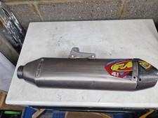 Suzuki Rmz450 19-25 Fmf 4.1 Muffler Silencer Titanium