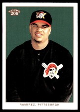 Aramis Ramirez 2002 Topps 206 #188 Pirates MLB READ FREE SHIPPING AutographDen