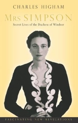Charles Higham Mrs Simpson (Taschenbuch)