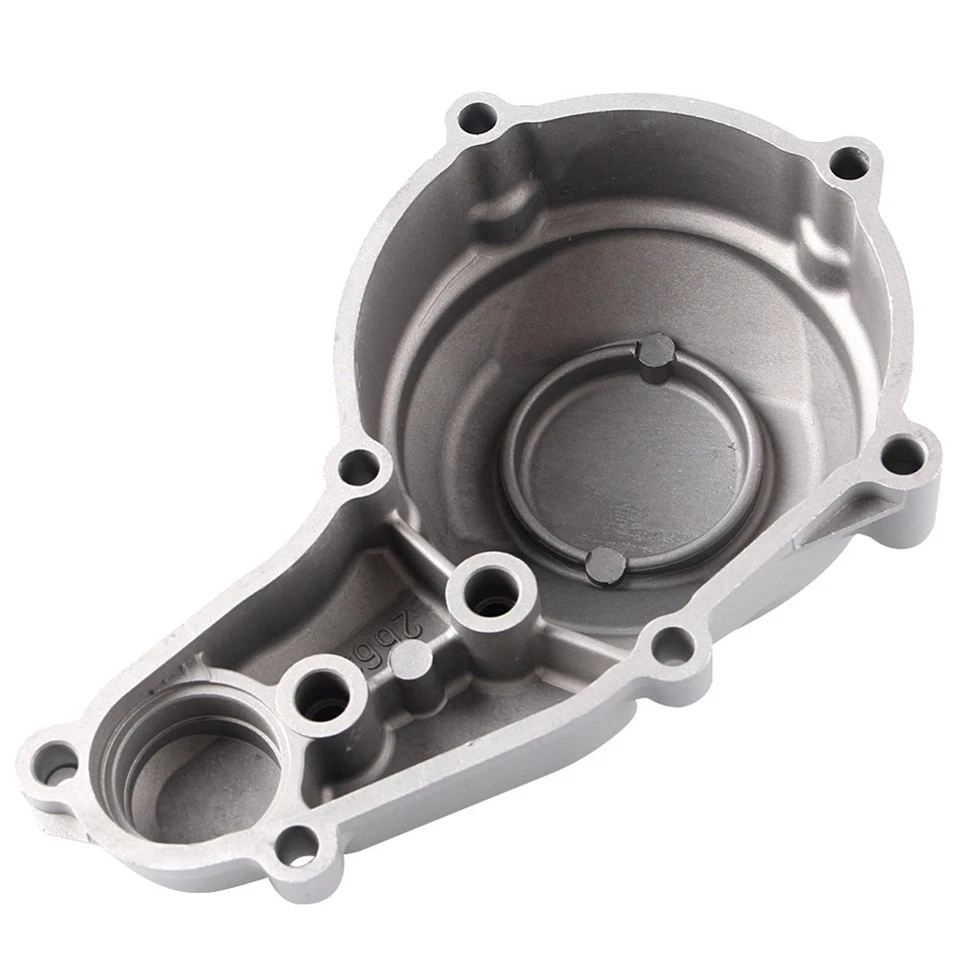 Cubierta de motor de estator CNC cárter protector ajuste Yamaha FZR400 89-94 YZF600R 97-07 Foto 2 de 2