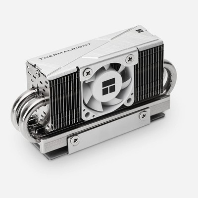 Thermalright HR10 2280 PRO SSD Cooler, Double Sided Heatsink, Carries 14.8W/m...