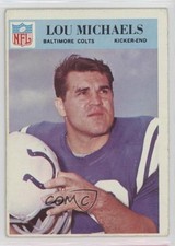 Lou Michaels