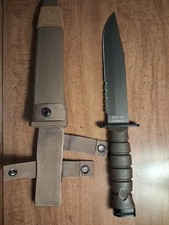 Ontario Knife Company OKC 3S Combat Knife USMC
