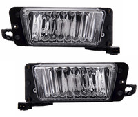 Nebelscheinwerfer Set FüR VW Polo 6KV Seat Inca Ibiza Cordoba 6K NSW H3