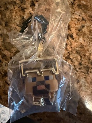 Minecraft Hunger's Series 4 Backpack Steve #1b279f