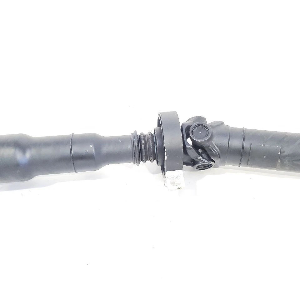 Rear Drive Shaft 4.4L Automatic RWD PN: 7563150-09 OEM 2011 BMW 550I - Image 3 of 4