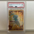 2021 Pokemon Celebrations Mew FULL ART #025 PSA 9 MINT GOLD Secret Rare