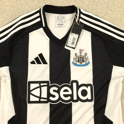Adidas Newcastle United FC Home Jersey Mens Medium IX3165 New | eBay