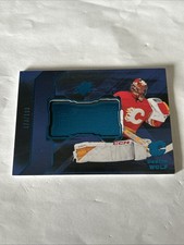 2023-24 Upper Deck SPX Dustin Wolf RC /199 Blue