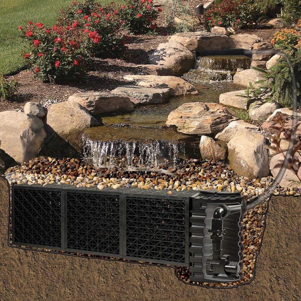 Water Gardens SP2600 FastFall for Disappearing Waterfall or Fountain Water Fe... - Image 4 of 4