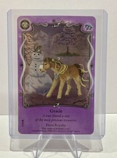 Bella Sara Best of Bella Foil Shiny  Foil “Gracie” Mint