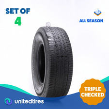 Set Of 4 Used 26570r16 Pathfinder Ht 112t - 5.5-6.532
