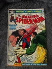 Amazing Spider-Man #217 (June 1981) John Romita Jr. Art HYDRO-MAN! SANDMAN!