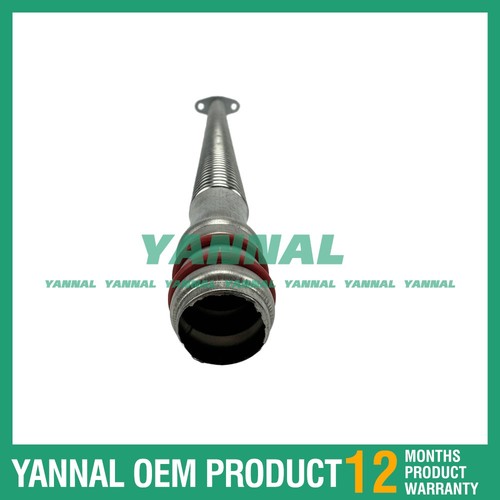 New Engine Oil Drain Pipe 3934084 for Cummins Engine Spare Parts - Picture 6 of 6