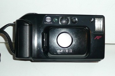 Minolta AF-E II Point & Shoot Kamera Kompaktkamera