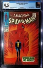 Amazing Spider-Man #50 (1963) CGC 4.5 *1st app of Kingpin!*