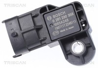 Sensor Saugrohrdruck Triscan 8824 13014 FüR Toyota Avensis Liftback AT220_