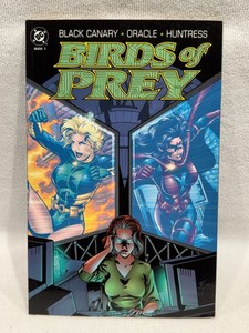 Birds of Prey (Chuck Dixon era) 1–3 Birds of Prey (Chuck Dixon era