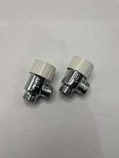 Thermostatic Radiator Valve BODY  15mm Classic  Qty 2