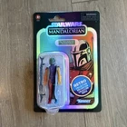 Kenner Star Wars Retro Collection The Mandalorian Prototype Edition Figure