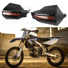 For Yamaha WR450F WR250F Motorcycle 7/8'' Handlebar Hand Guard Protector Pair