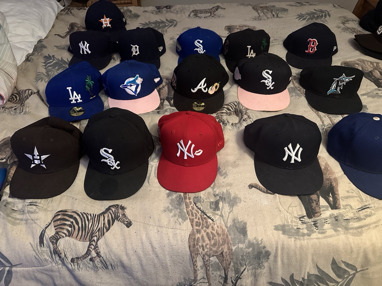 Fitted Hat - image 2