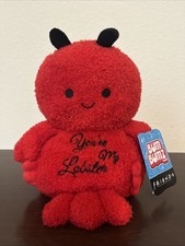 Bum Bumz Friends Plush Soulmate Lobster - New With Tags - Target New Release