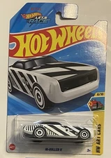 Hot Wheels ML, Treasure Hunt, Exclusives - Mint Car in Damaged Card *As Pictured