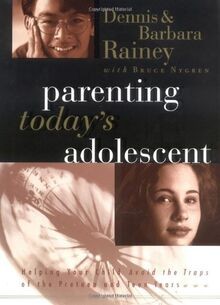Parenting Todays Adolescent: Helping Your Child Avoid t... | Buch | Zustand gut