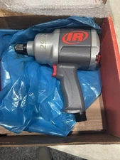 NEW Ingersoll Rand 1" Pneumatic Air Impact Wrench, 1450 ft-Lbs Max Torque 2922P3