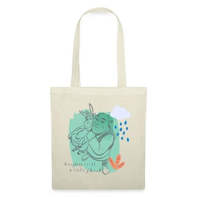 Shrek Design Everybody Needs A Little Shrek Stoffbeutel
