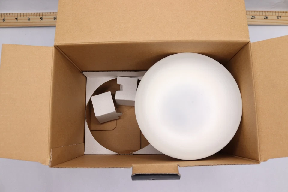 Ecosmart Dimmable LED Light Bulb Soft White 75W 1002883454 - Image 4 of 4