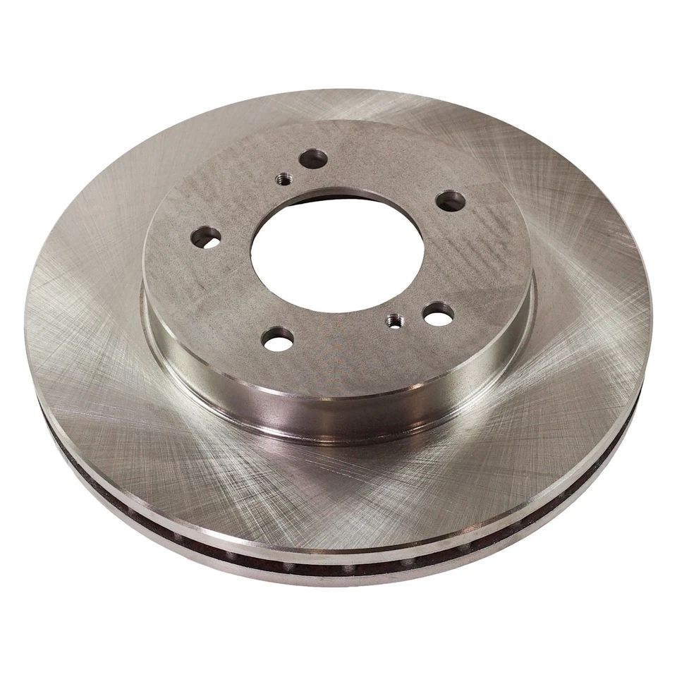 Front Disc Brake Rotors For 1993-2002 Nissan Quest Mercury Villager - Image 2 of 4