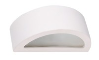 Up Down Wandleuchte Keramik E27 Wohnzimmer Flur B:20 Cm Wandlampe Schlafzimmer