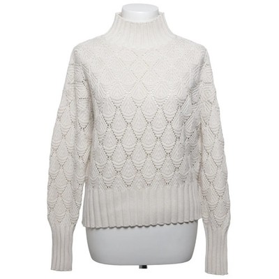 Red Button, Strickpullover, Größe: S, Beige, Acryl/Polyamid/Polyester/Wolle #PgG