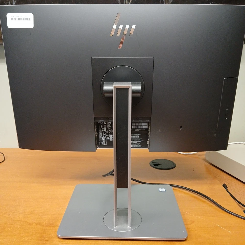 HP EliteOne 800 G3 AiO 8GB RAM 128GB SSD Intel i5-6500 @3.20 GHz Win11 Pro Stand - Image 4 of 4