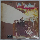 LED ZEPPELIN II ATLANTIC P8042A Japan VINYL LP