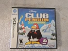 Nintendo DS Club Penguin Elite Penguin Force (Complete, Mint, Adult owned)