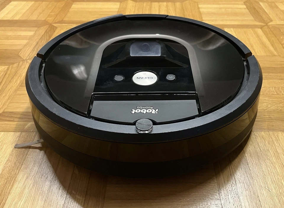 Roomba 980 Saugroboter / Station / Tower / extra Bürste / OVP - Bild 3 von 4