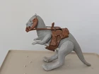 Vintage Star Wars Hoth Tauntaun Open Belly Complete Action Figure Kenner