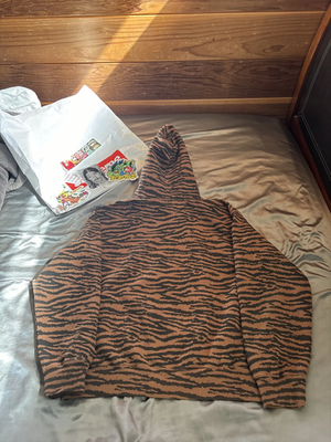 Supreme Small Box Logo Zip Up Hoodie 