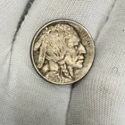 1913-D Buffalo Nickel TYPE 1 T1 5c Five Cent Early US Coin Denver Indian Head