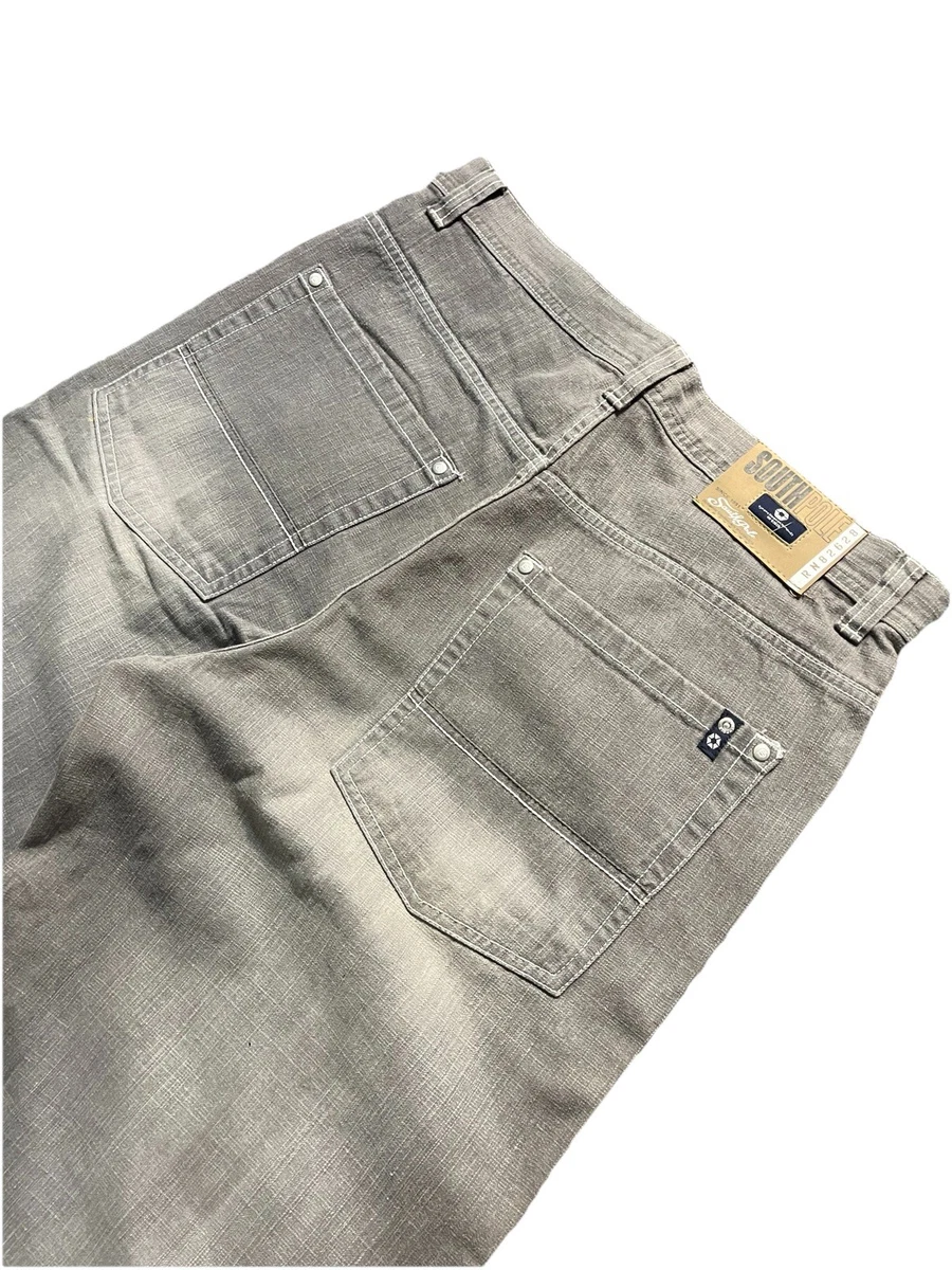 Southpole Gray Jeans for Men for sale | eBay