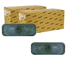 2X TYC BLINKLEUCHTE BLINKER BEIDSEITIG SEITLICHER EINBAU passend für OPEL OMEGA