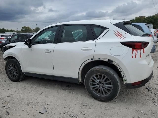 Conjunto de bomba de combustible Mazda CX-5 2020 montado en tanque OEM usado 54 k millas 323-10411 Foto 2 de 4