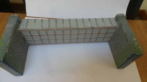 HORNBY R9669 SKALEDALE GWR GIRDER BRIDGE BOXED MADE IN CHINA - Foto 14 di 24