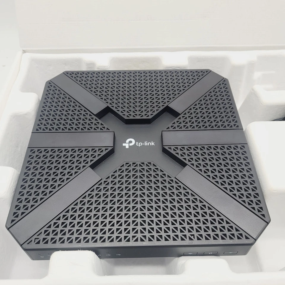 TP-Link Archer A20 AC4000 Smart Router – Tri-Band MU-MIMO, Gigabit, Alexa-Ready - Image 4 of 4