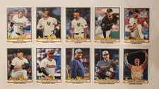 2025 Topps Heritage High Number - AWARD WINNERS INSERTS - Card #s 1-10 - U Pick