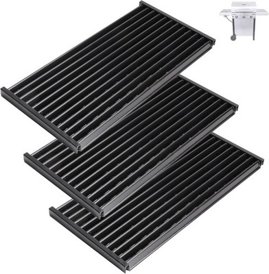Click to see full view 3+ VIDEO 17'' Grill Grate for Charbroil Performance