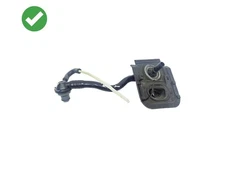 Mercedes-Benz E W212 2009 Diesel vacuum line pipe hose A2124302629 UKO14906